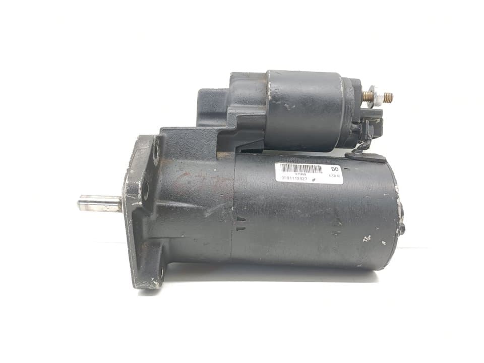 Motor arranque VOLKSWAGEN POLO BERLINA (6N2) 4
