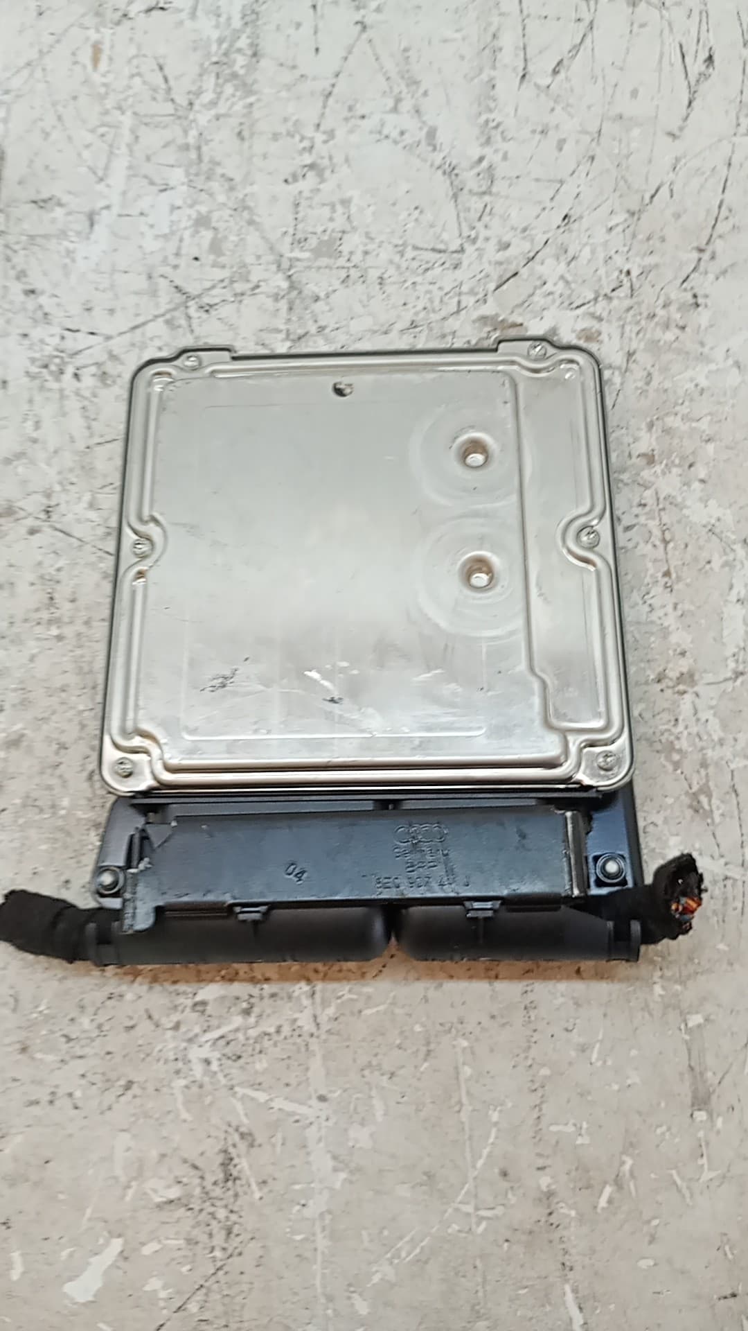 Centralita motor uce AUDI A6 ALLROAD QUATTRO (4GH)