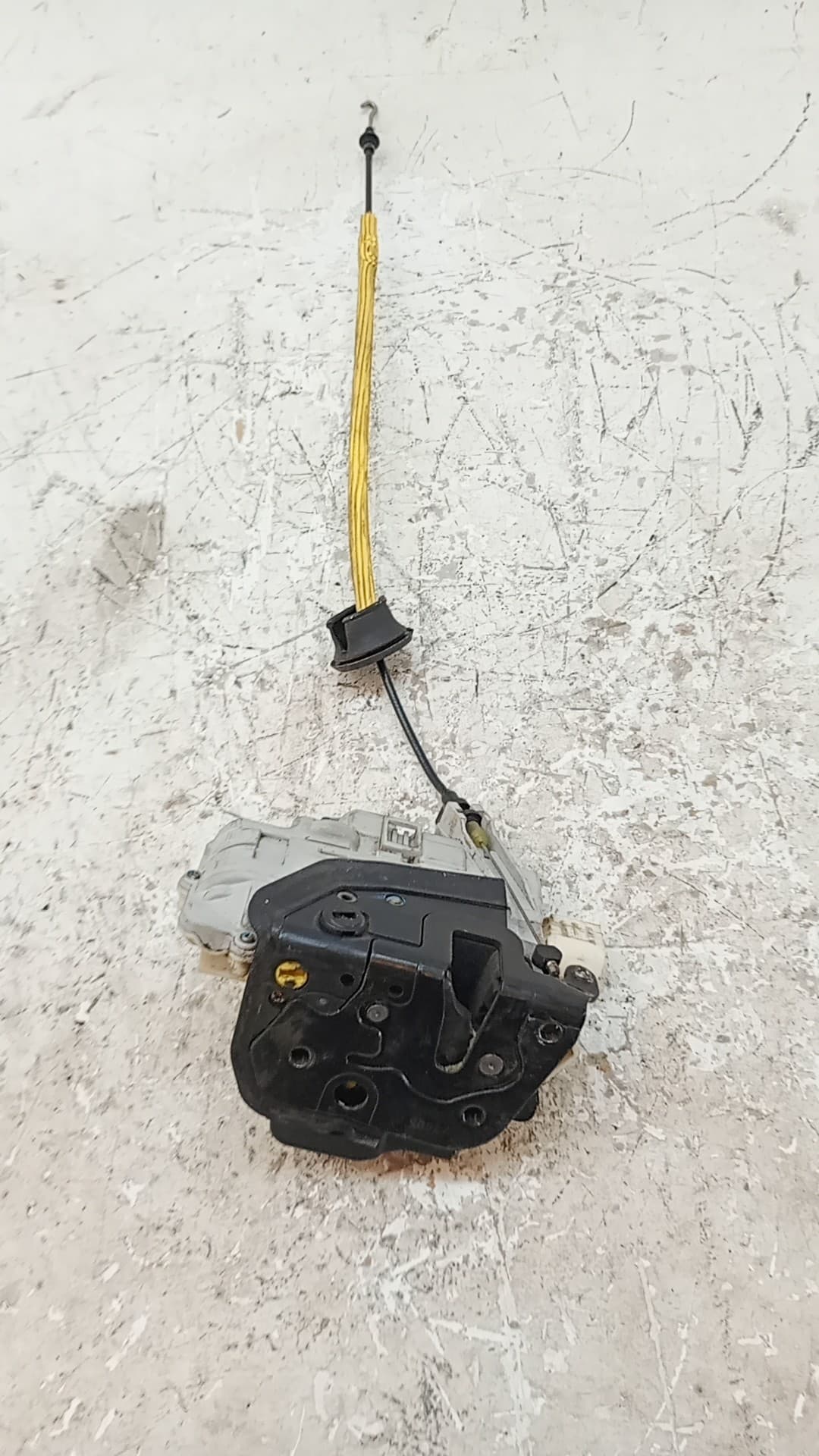 Cerradura puerta trasera derecha AUDI A6 ALLROAD QUATTRO (4GH) 2