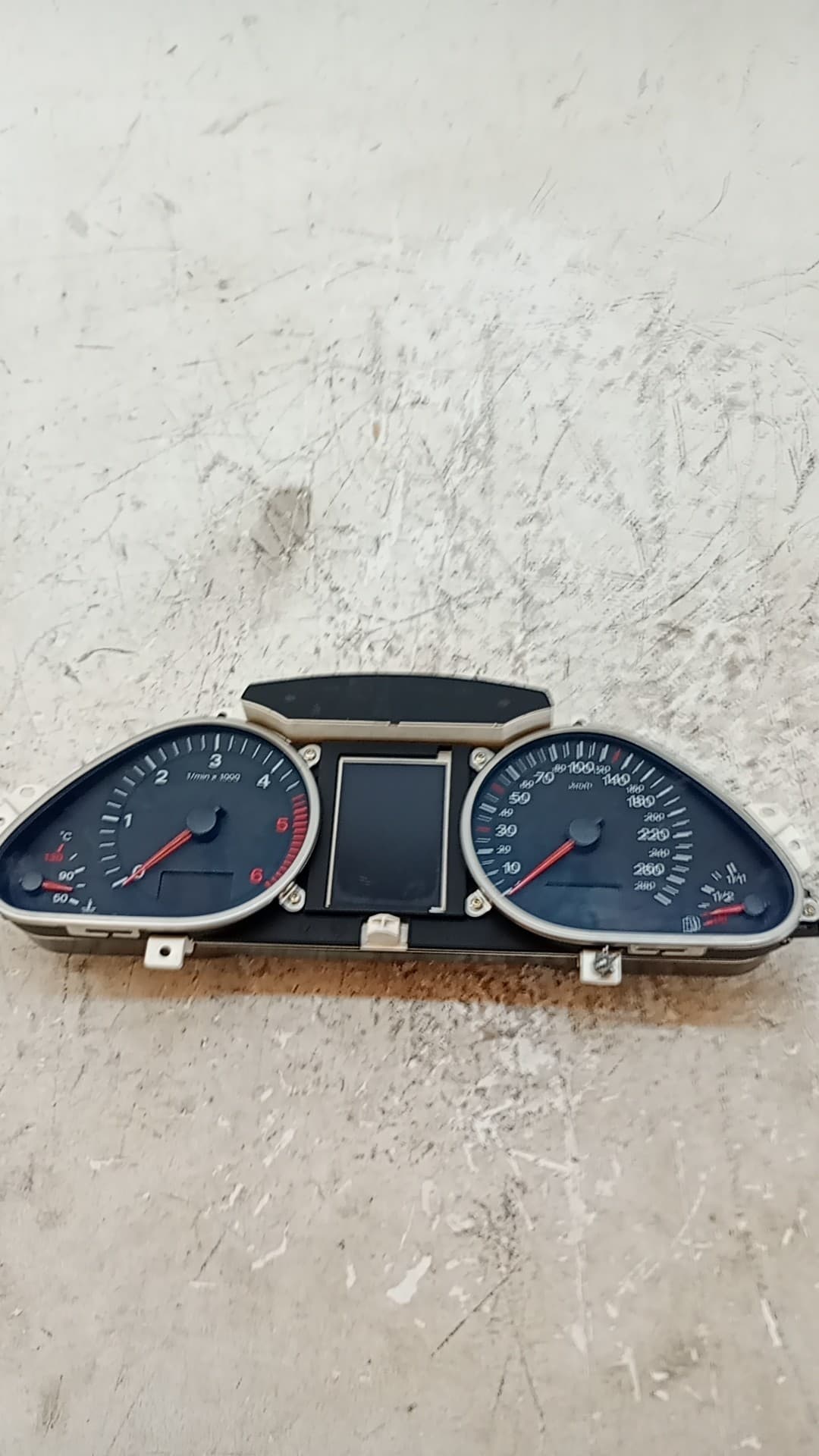 Cuadro instrumentos AUDI A6 ALLROAD QUATTRO (4GH)