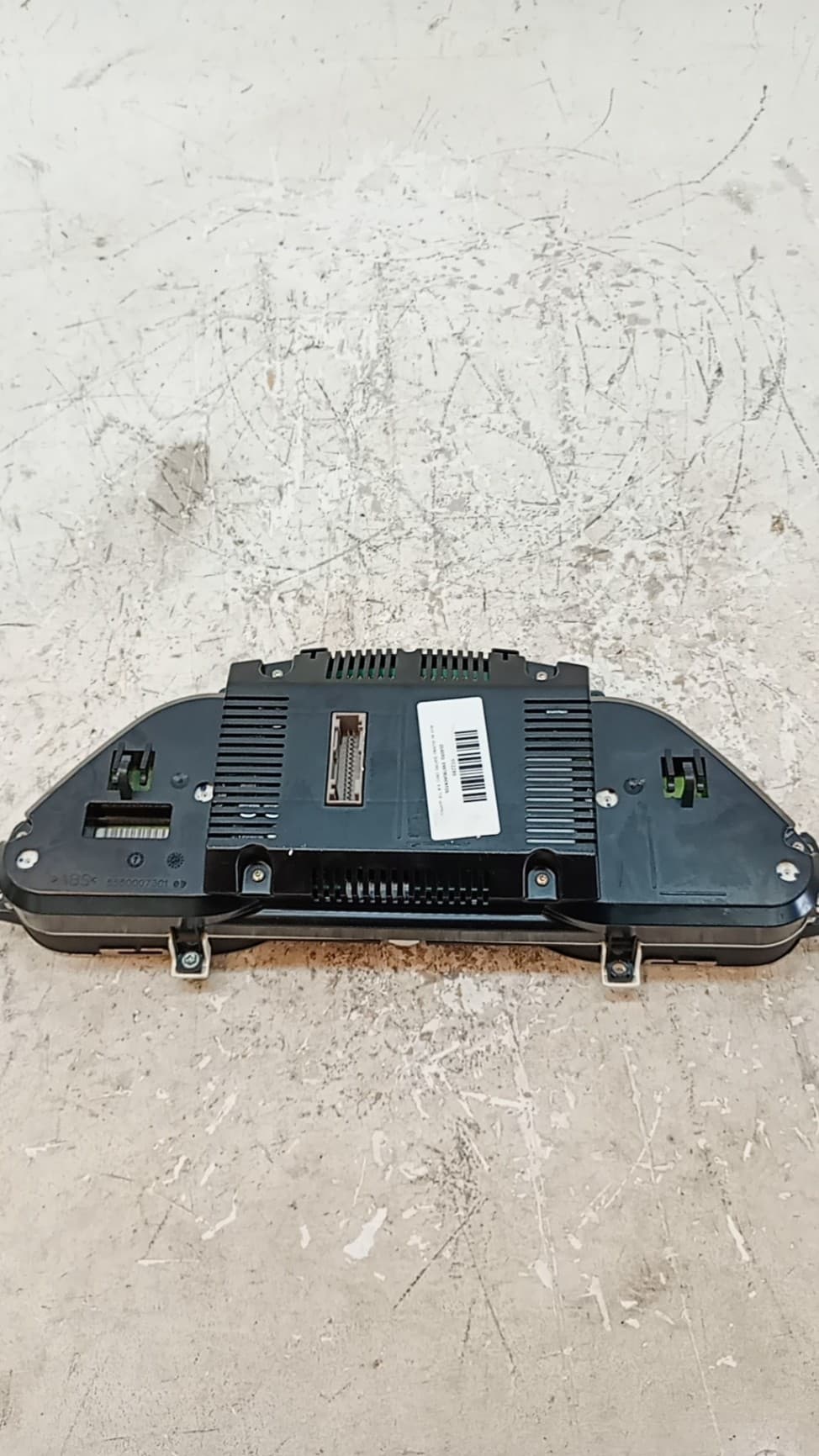 Cuadro instrumentos AUDI A6 ALLROAD QUATTRO (4GH) 2