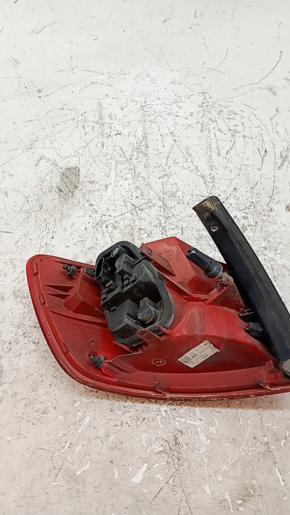 Piloto trasero derecho AUDI A6 ALLROAD QUATTRO (4GH) 2