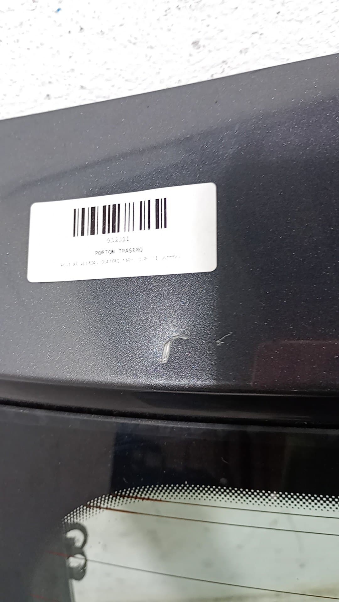 Porton trasero AUDI A6 ALLROAD QUATTRO (4GH) 5