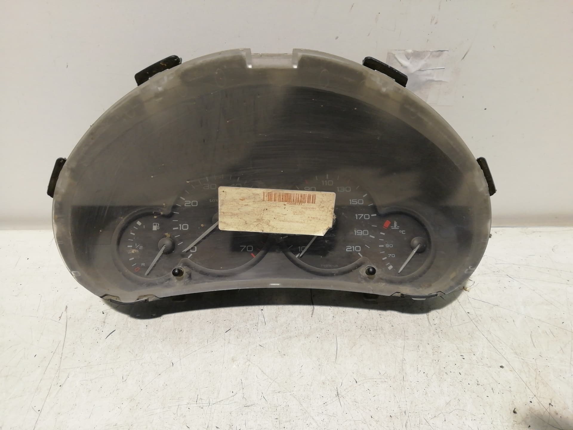 Cuadro instrumentos CITROEN BERLINGO