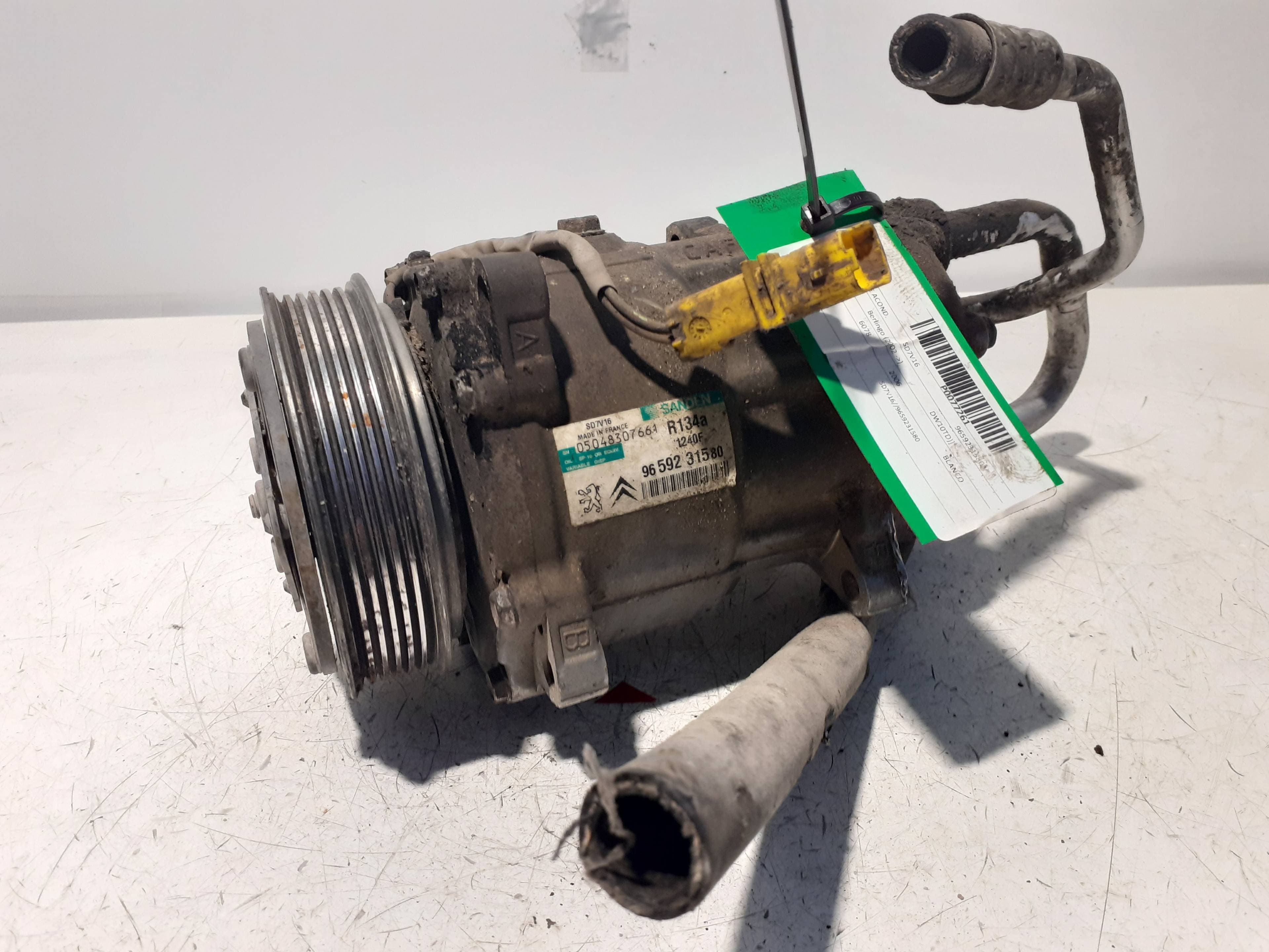 Recambio CITROEN BERLINGO ref. 9659231580 4