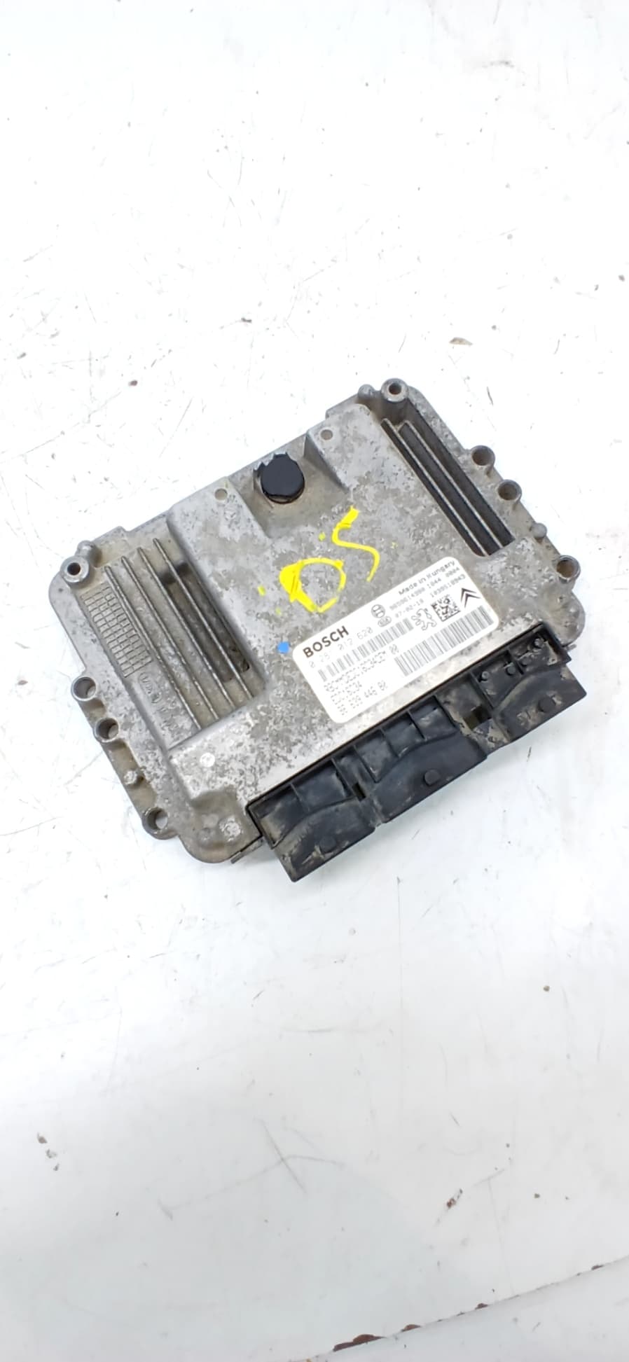 Centralita motor uce CITROEN BERLINGO