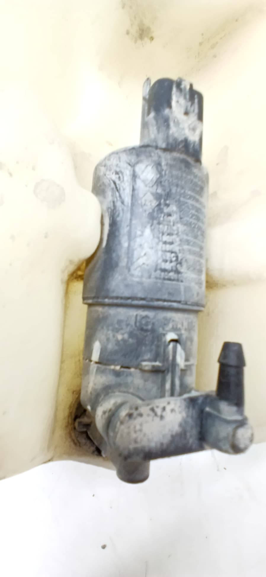 Deposito limpia CITROEN BERLINGO 2