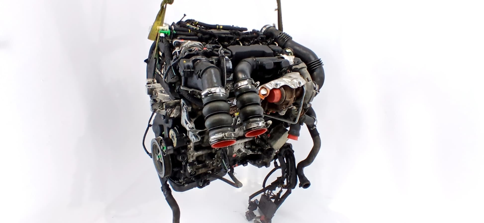 Motor completo CITROEN BERLINGO