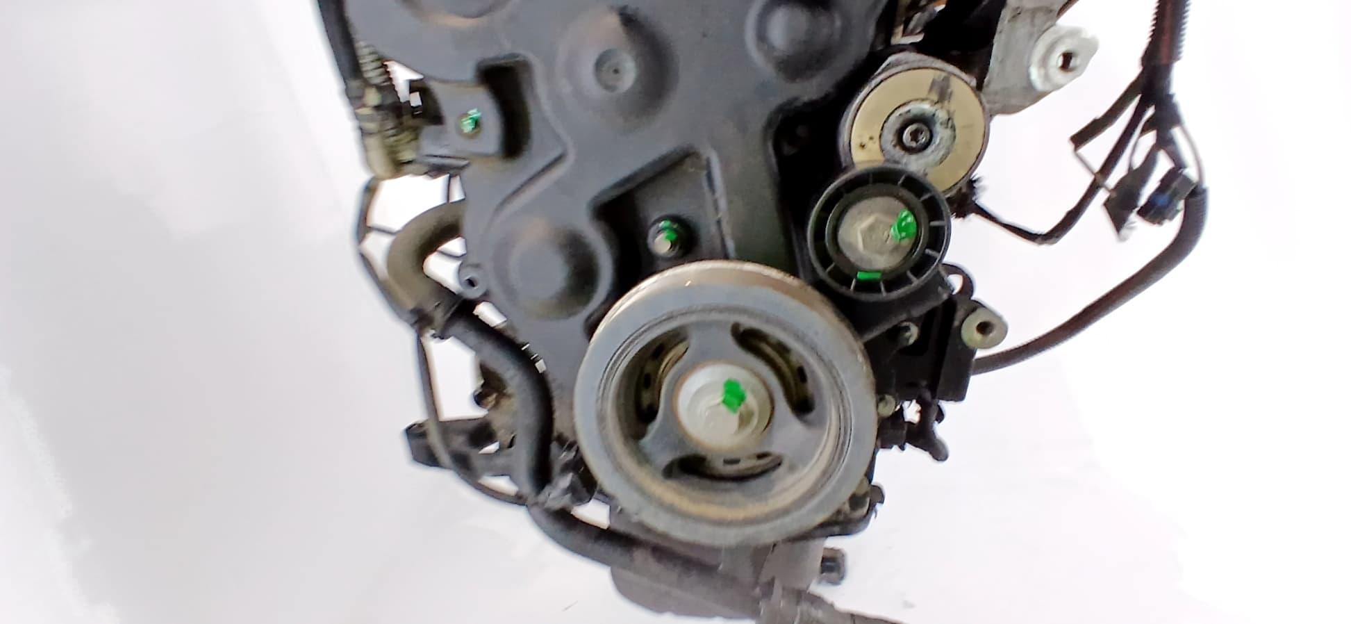 Motor completo CITROEN BERLINGO 4