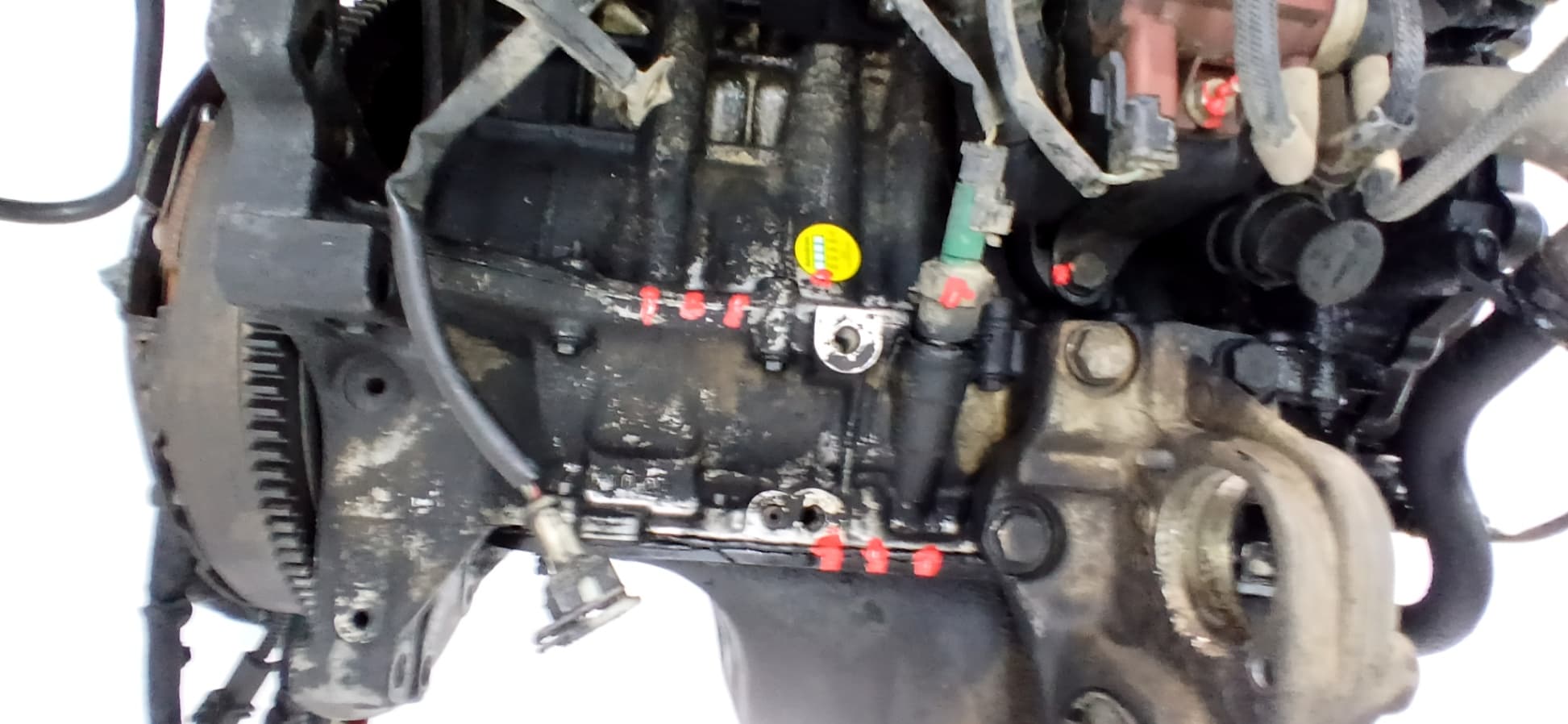 Motor completo CITROEN BERLINGO 5