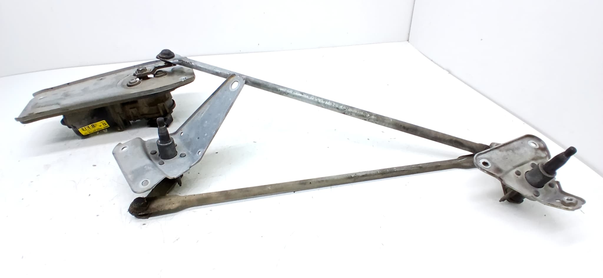 Motor limpia delantero CITROEN BERLINGO