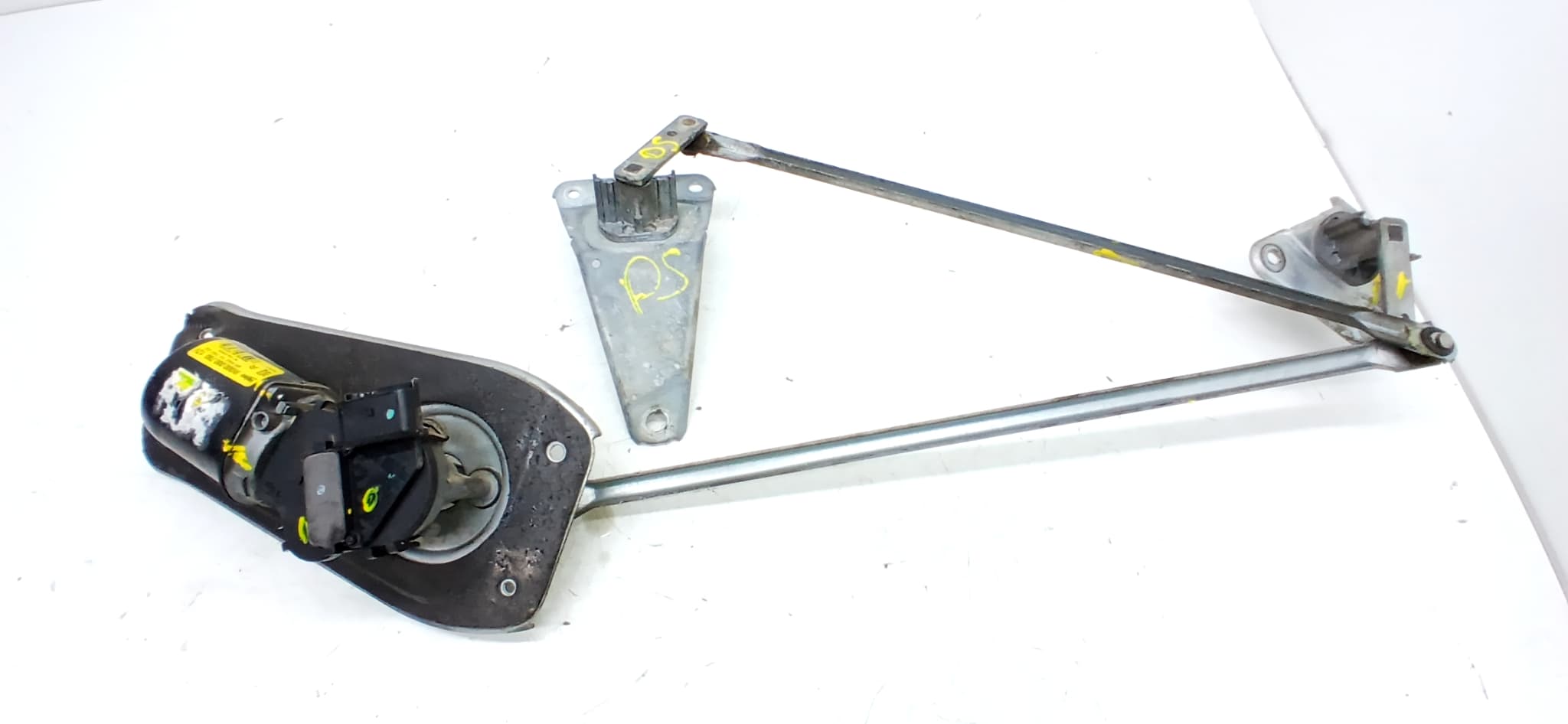 Motor limpia delantero CITROEN BERLINGO 4