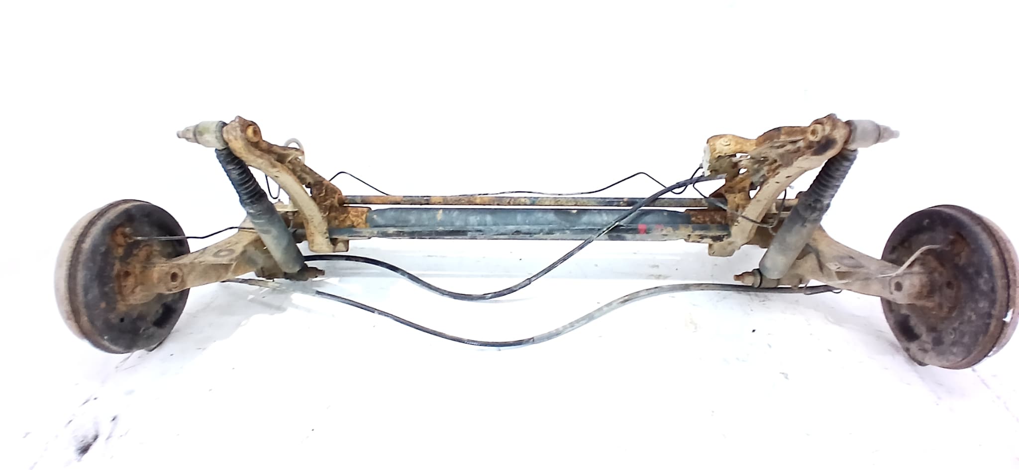 Puente trasero CITROEN BERLINGO