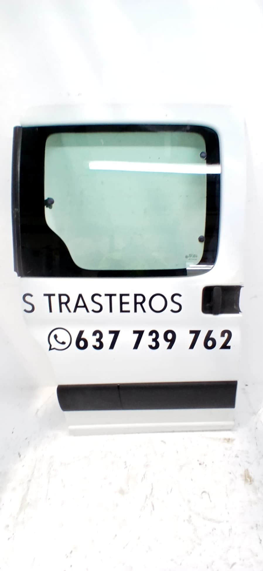 Puerta lateral corredera derecha CITROEN BERLINGO