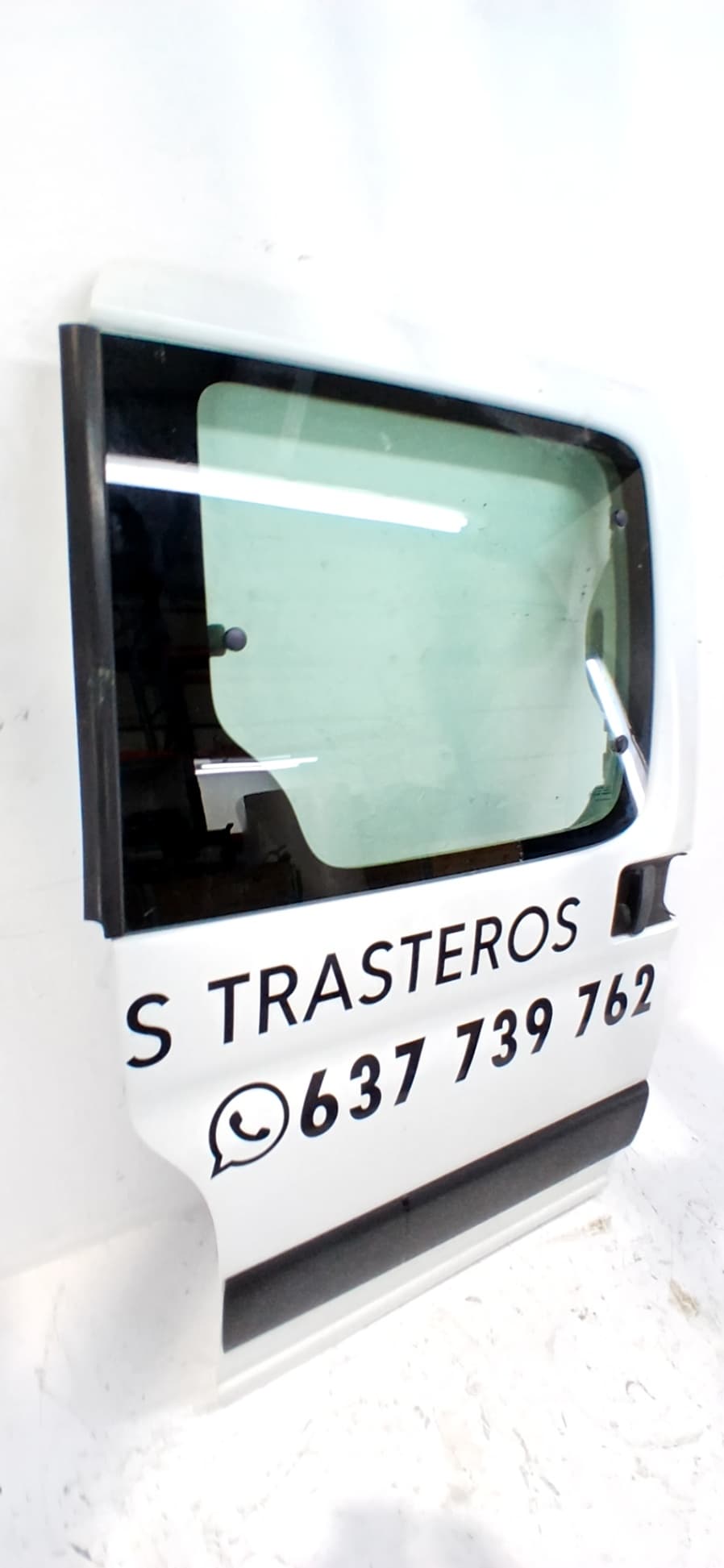 Puerta lateral corredera derecha CITROEN BERLINGO 3