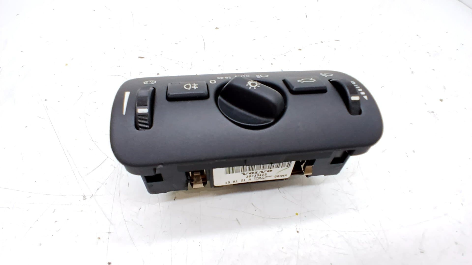 Mando luces VOLVO V40 CROSS COUNTRY 4