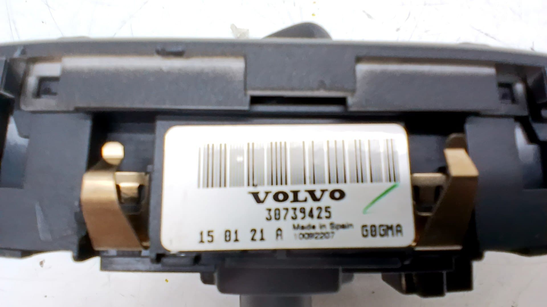 Mando luces VOLVO V40 CROSS COUNTRY 3