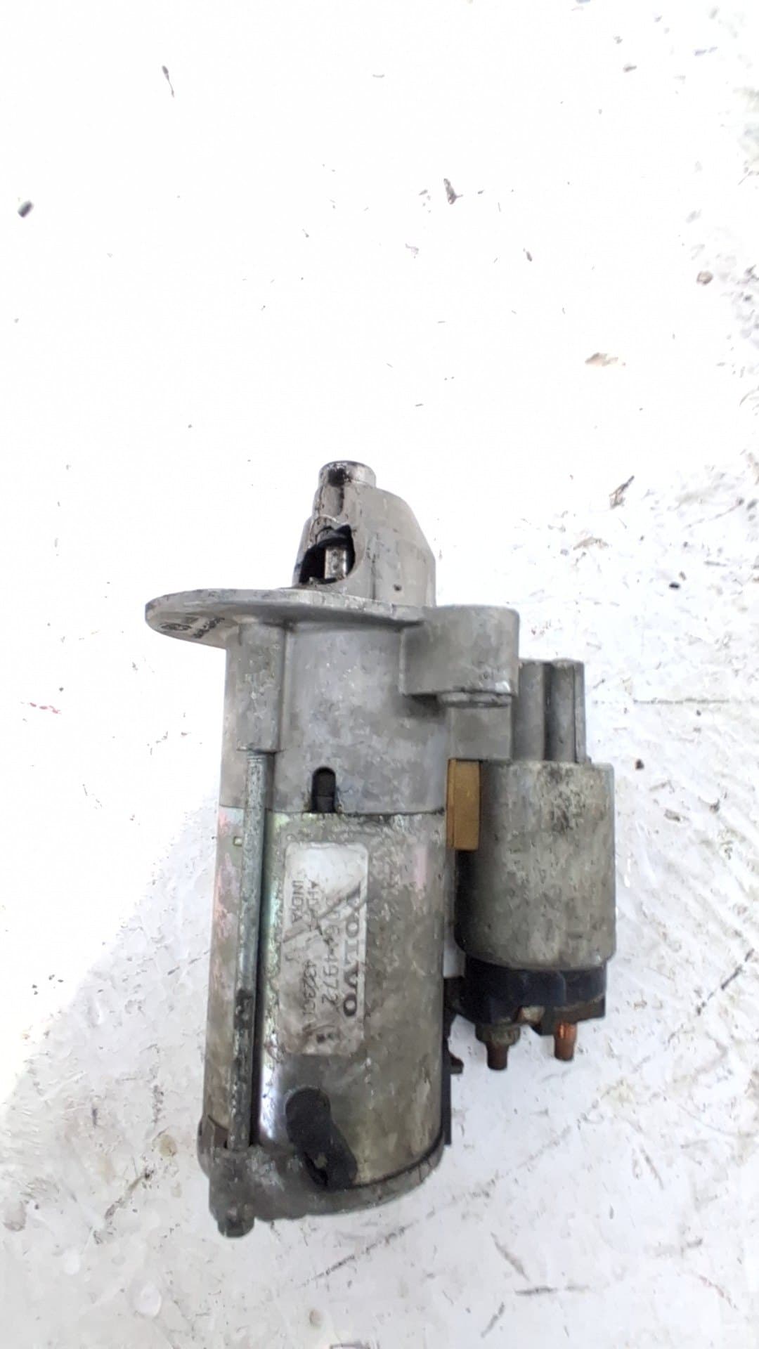 Motor arranque VOLVO V40 CROSS COUNTRY 2