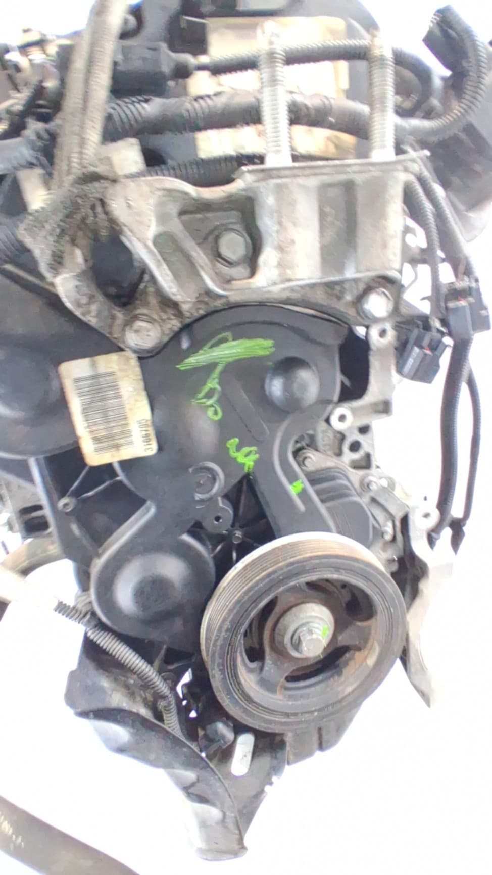 Motor completo VOLVO V40 CROSS COUNTRY