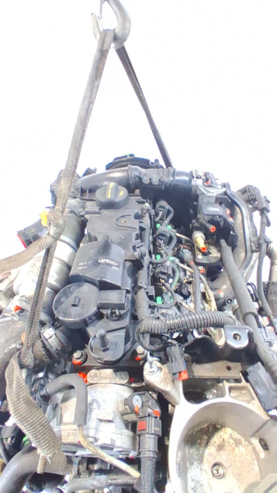 Motor completo VOLVO V40 CROSS COUNTRY 4