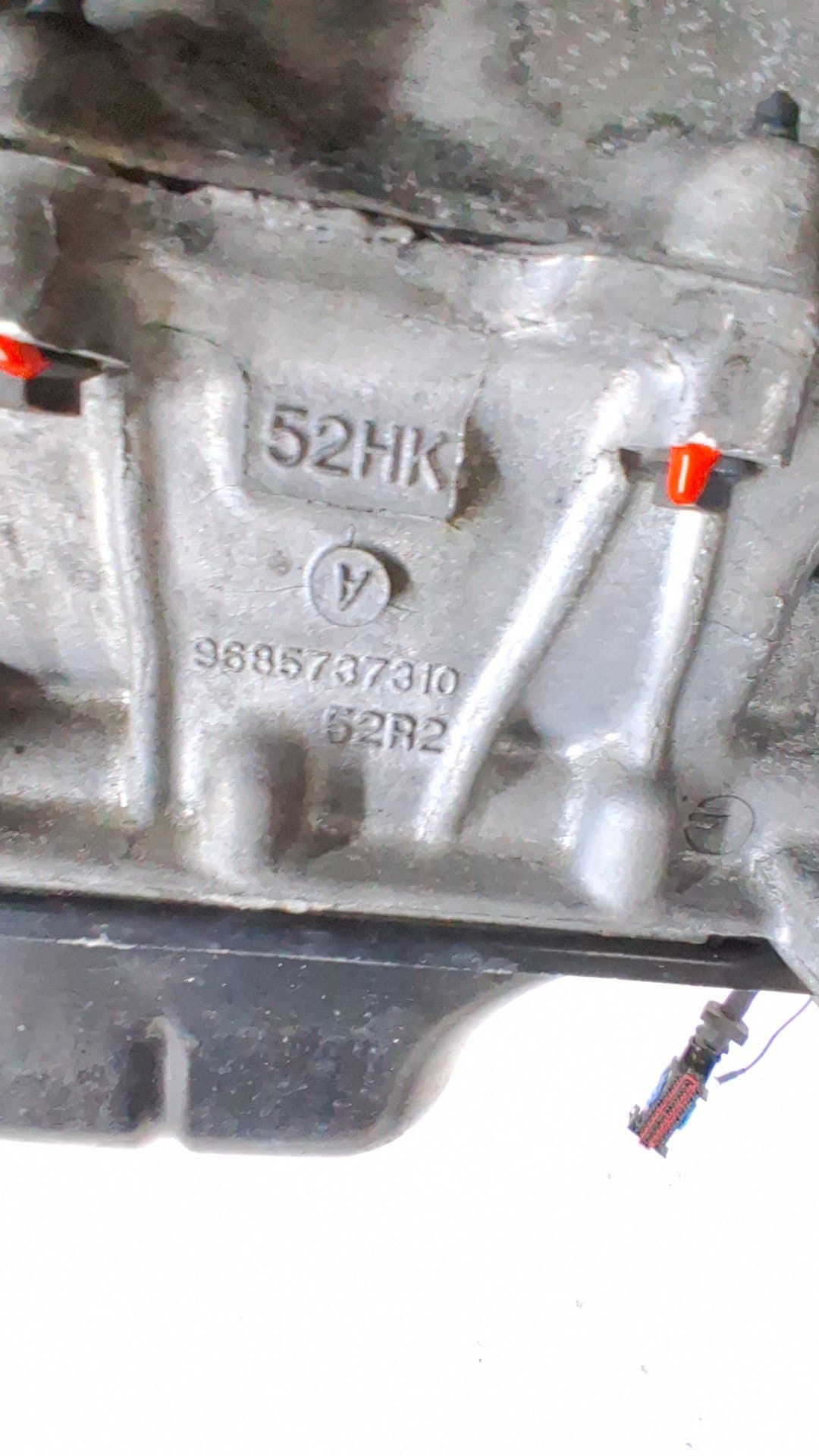 Motor completo VOLVO V40 CROSS COUNTRY 3