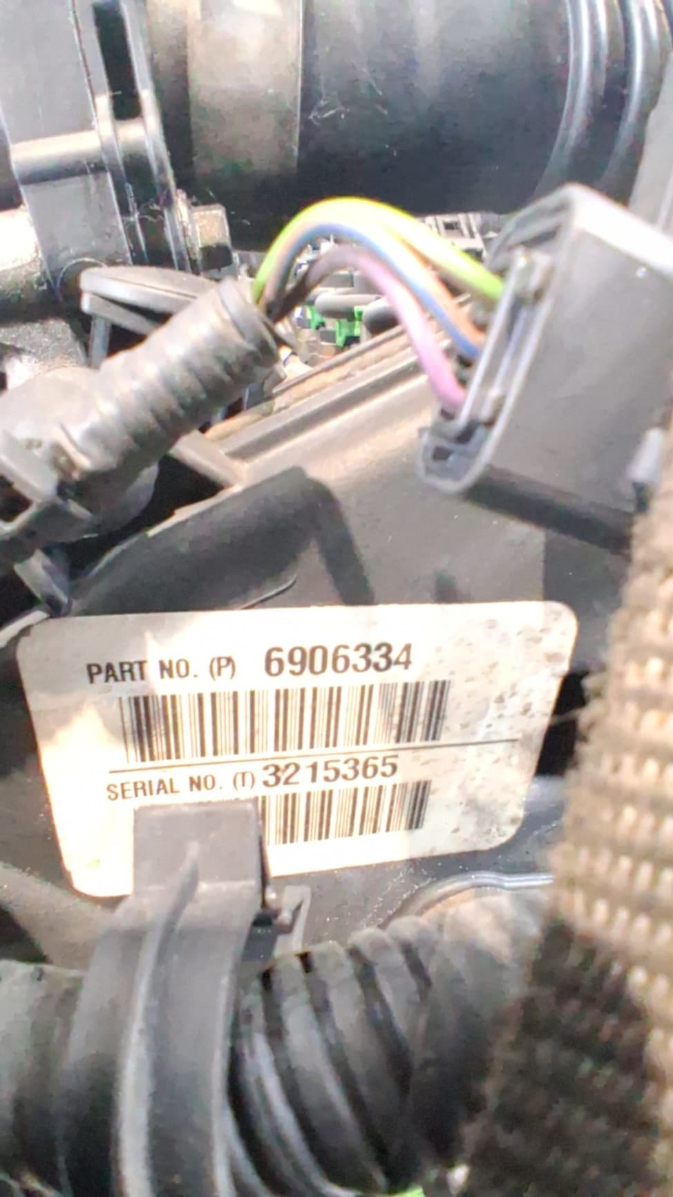 Motor completo VOLVO V40 CROSS COUNTRY 2