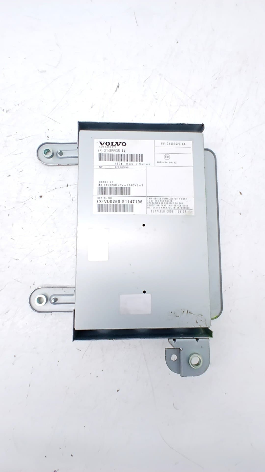 Recambio VOLVO V40 CROSS COUNTRY ref. 31667303 3
