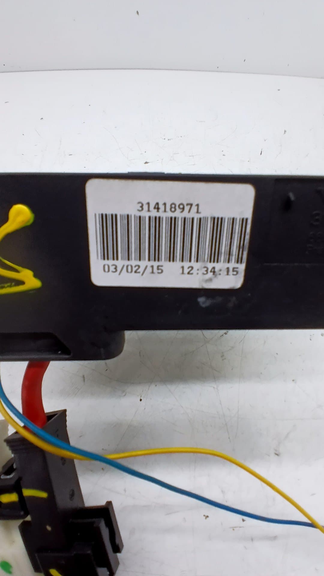 Resistencia calefaccion VOLVO V40 CROSS COUNTRY 3