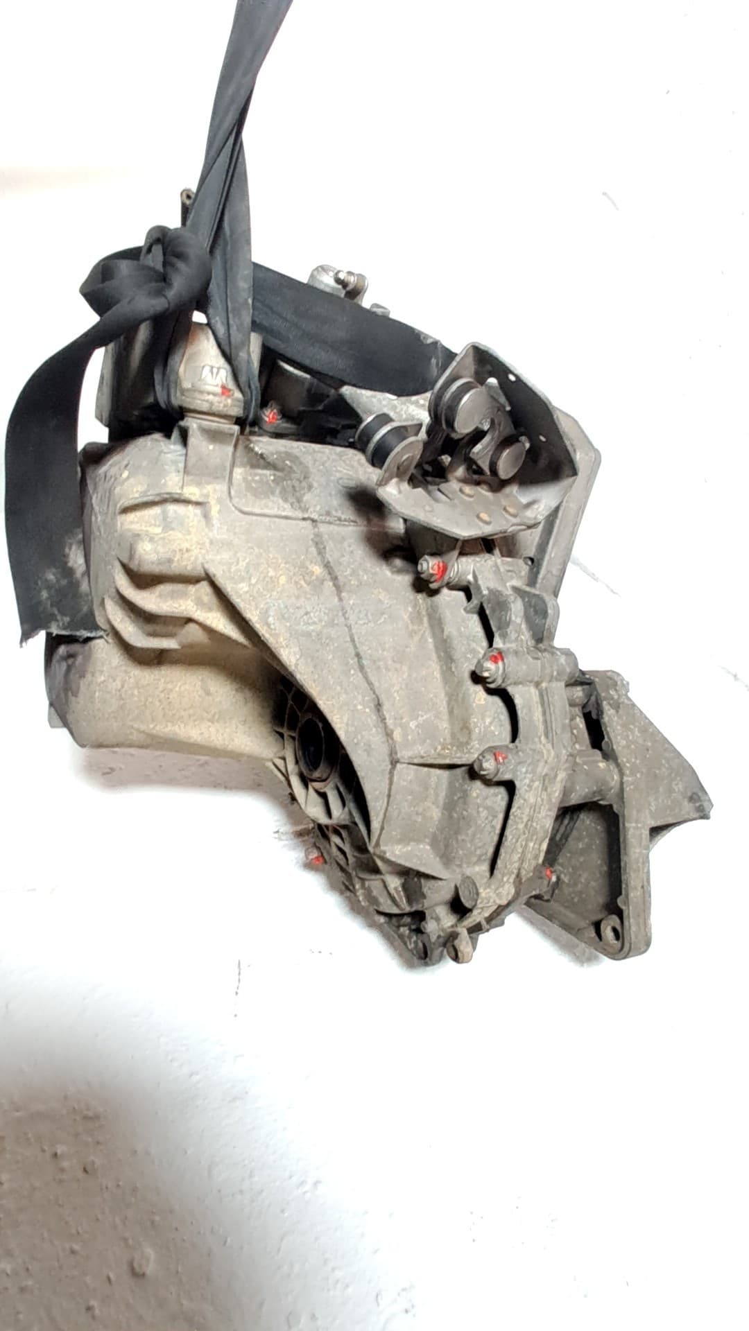 Caja cambios FORD MONDEO BERLINA (GE) 3