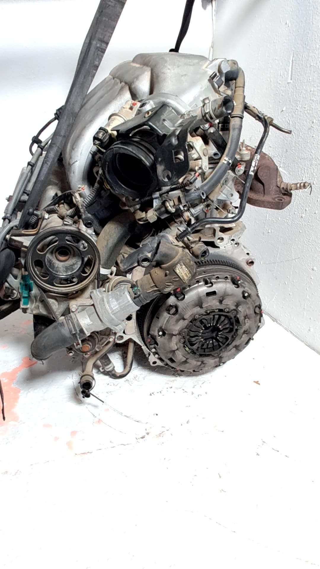 Motor completo FORD MONDEO BERLINA (GE) 4