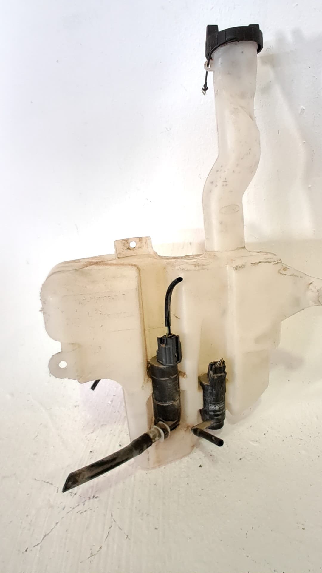 Deposito limpia FORD MONDEO BERLINA (GE)