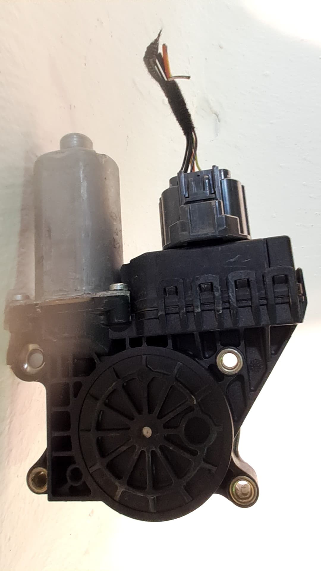 Motor elevalunas delantero izquierdo FORD MONDEO BERLINA (GE) 2