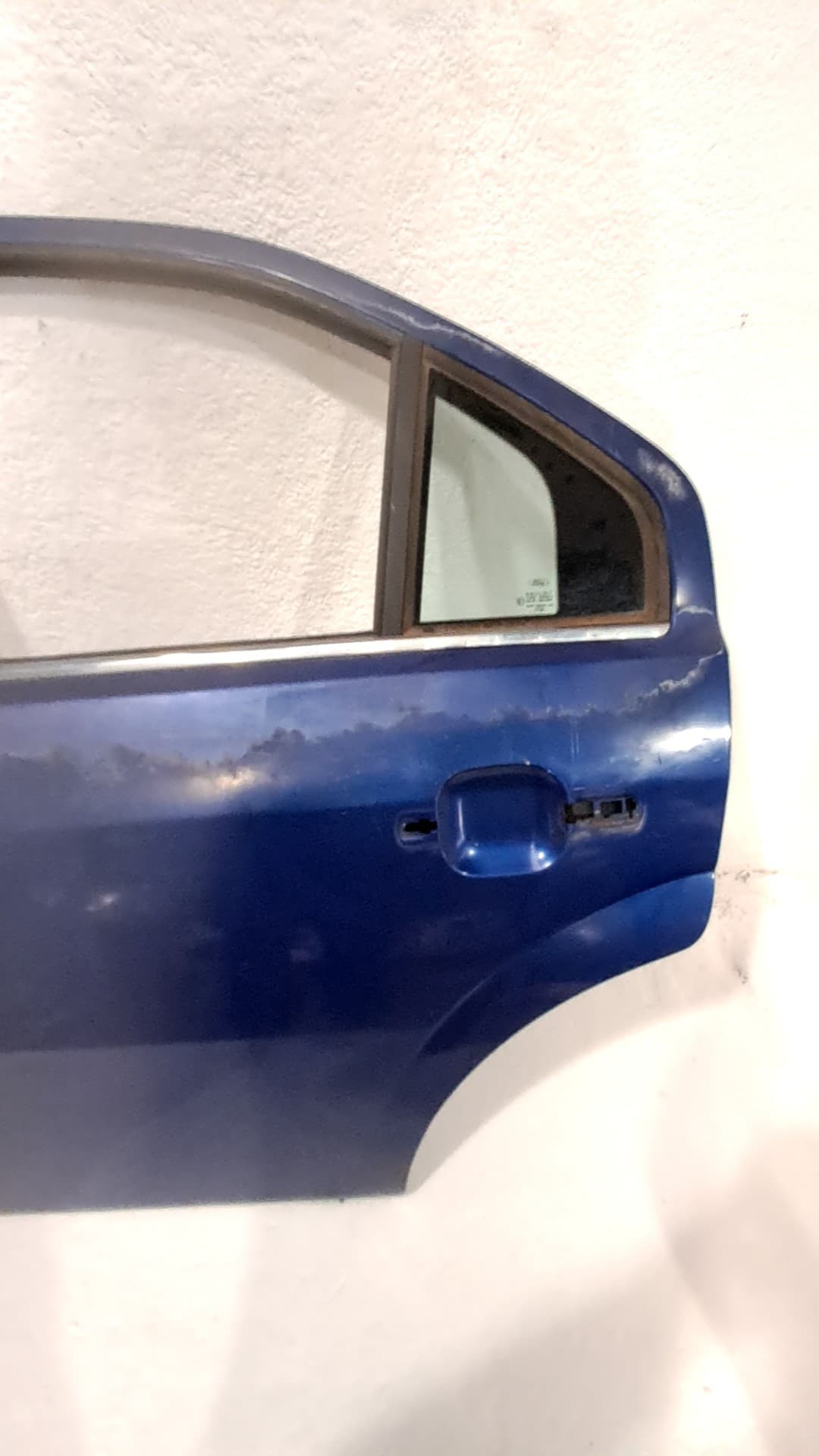 Puerta trasera izquierda FORD MONDEO BERLINA (GE) 5