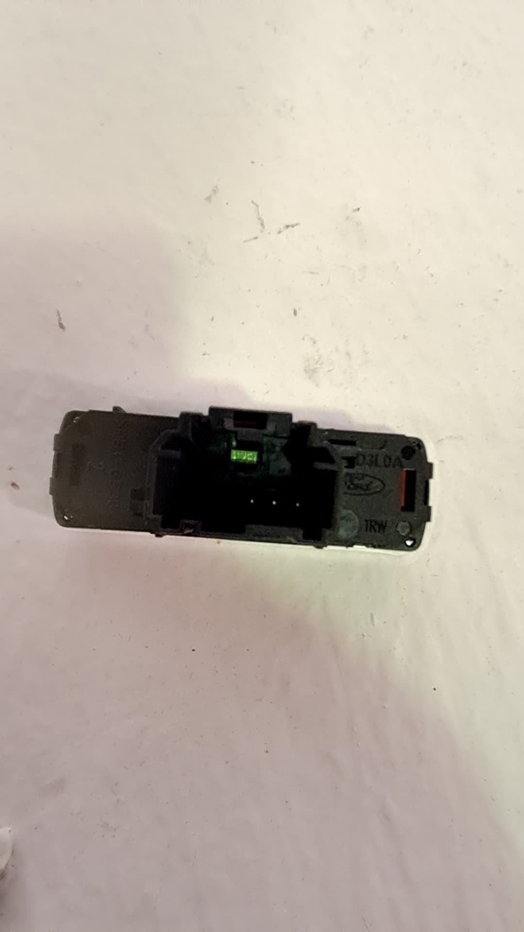 Warning FORD MONDEO BERLINA (GE) 2