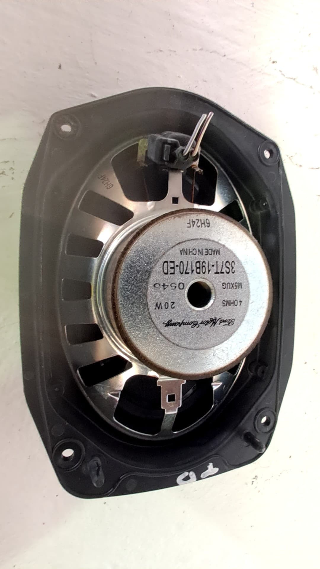 Altavoz FORD MONDEO BERLINA (GE) 2