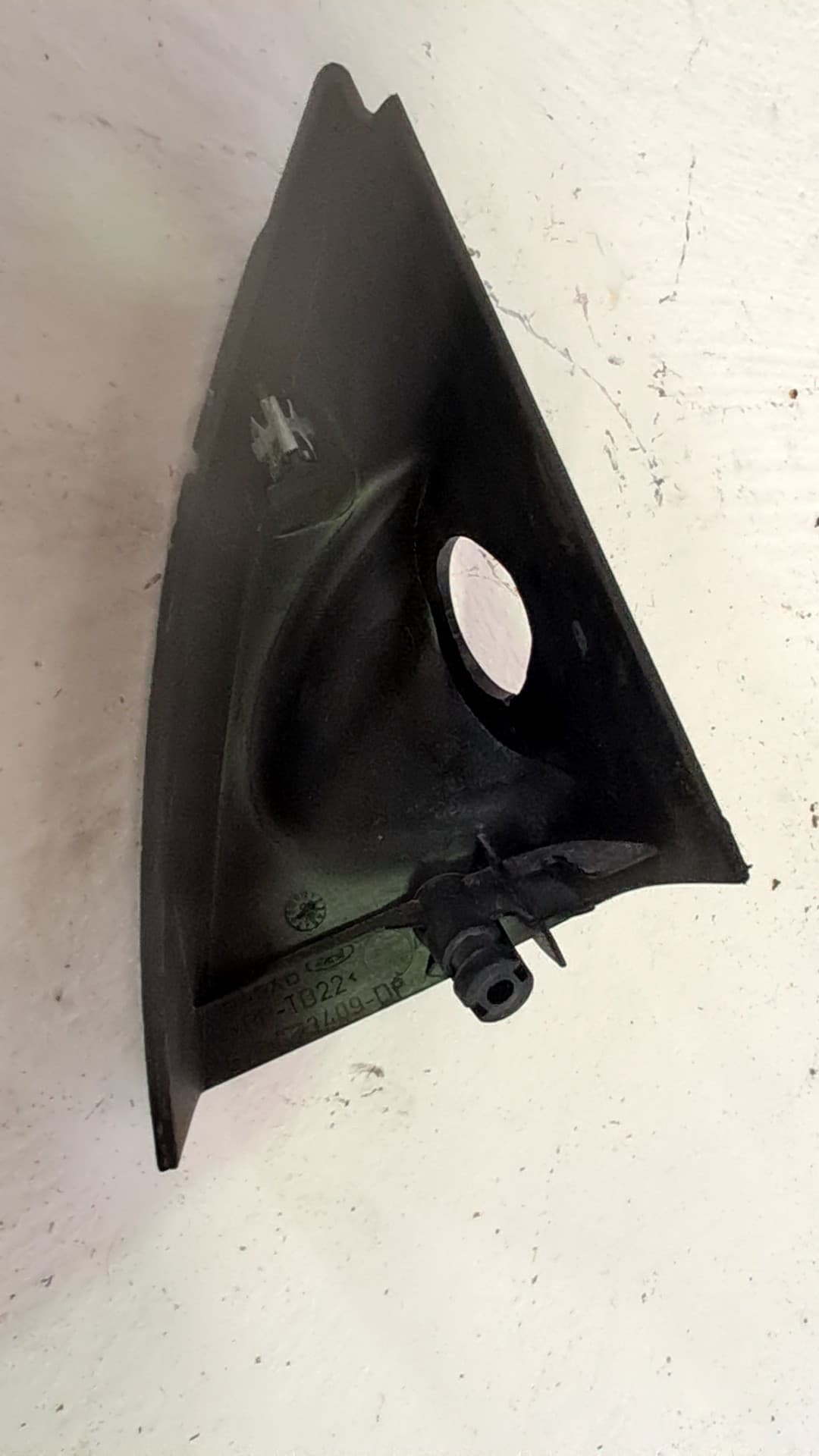 Moldura interior FORD MONDEO BERLINA (GE) 2