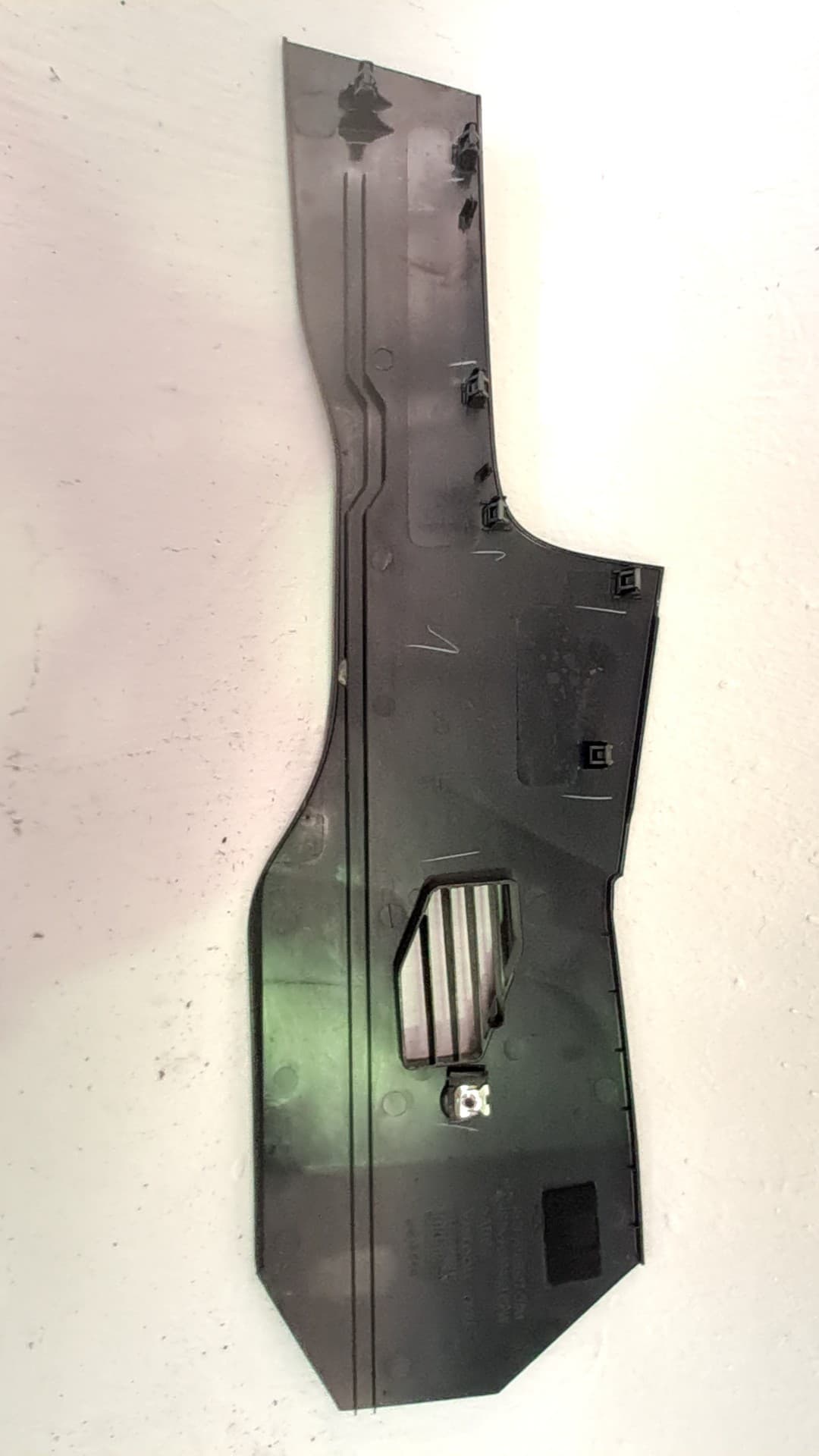 Moldura interior FORD MONDEO BERLINA (GE) 2
