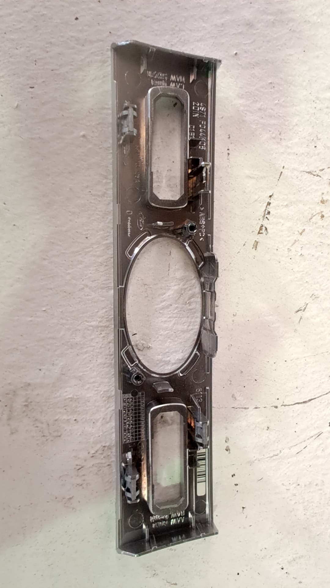 Moldura interior FORD MONDEO BERLINA (GE) 2