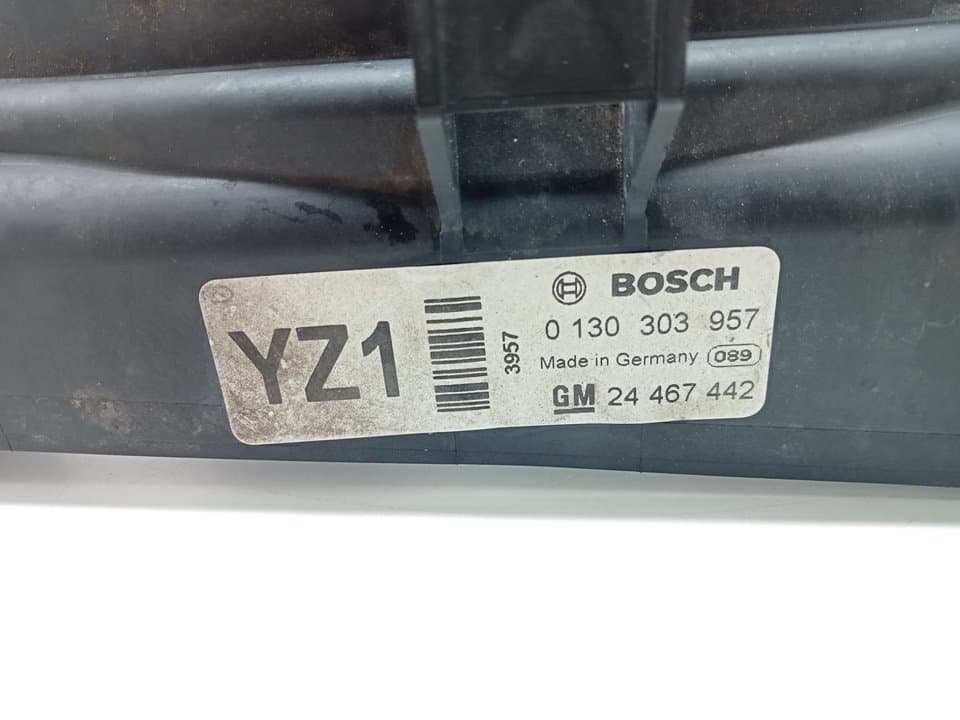 Electroventilador OPEL ASTRA H BERLINA 5