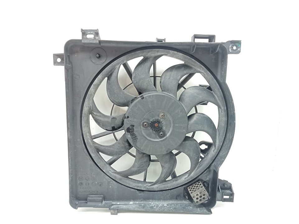 Electroventilador OPEL ASTRA H BERLINA 4
