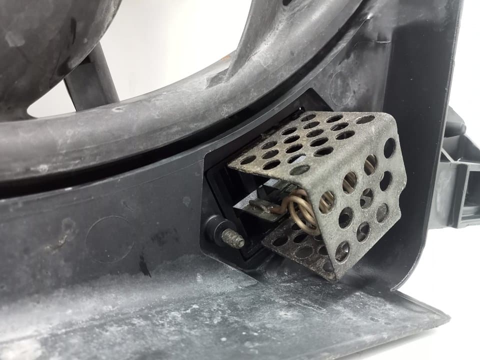 Electroventilador OPEL ASTRA H BERLINA 2