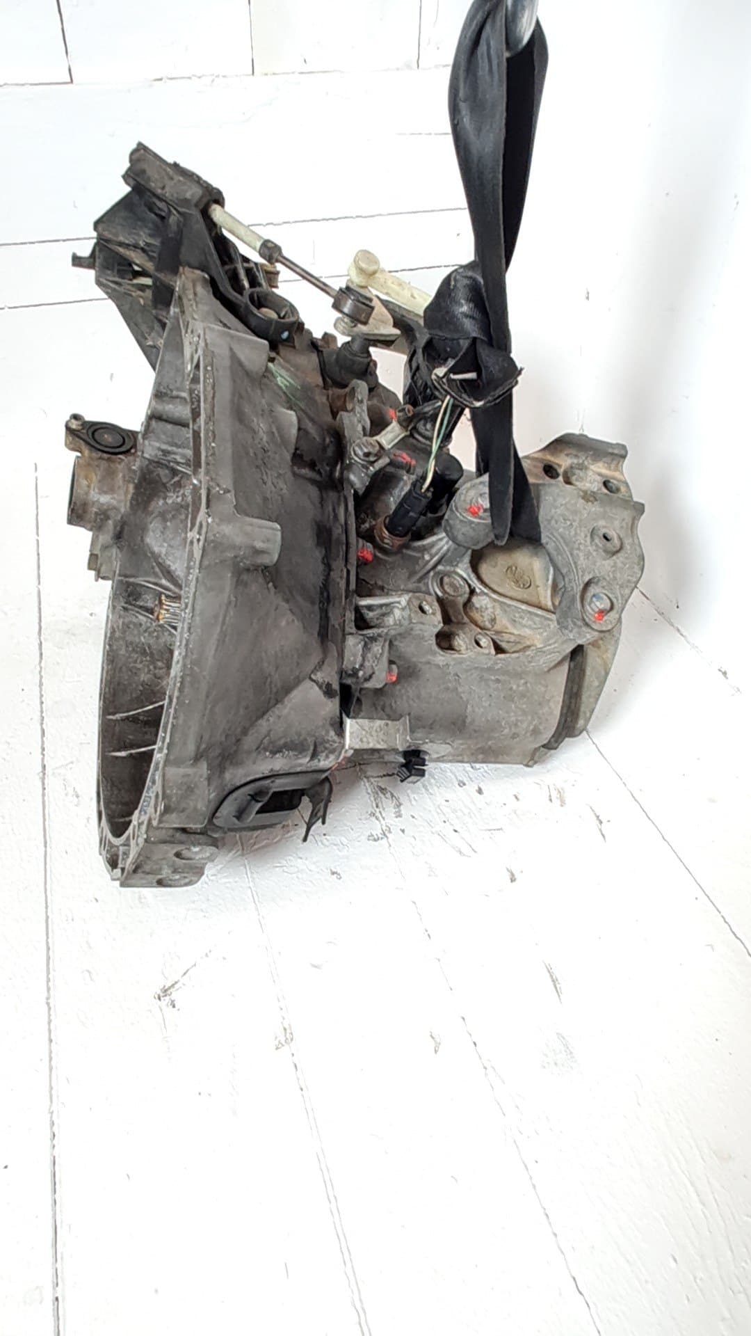 Caja cambios PEUGEOT 207