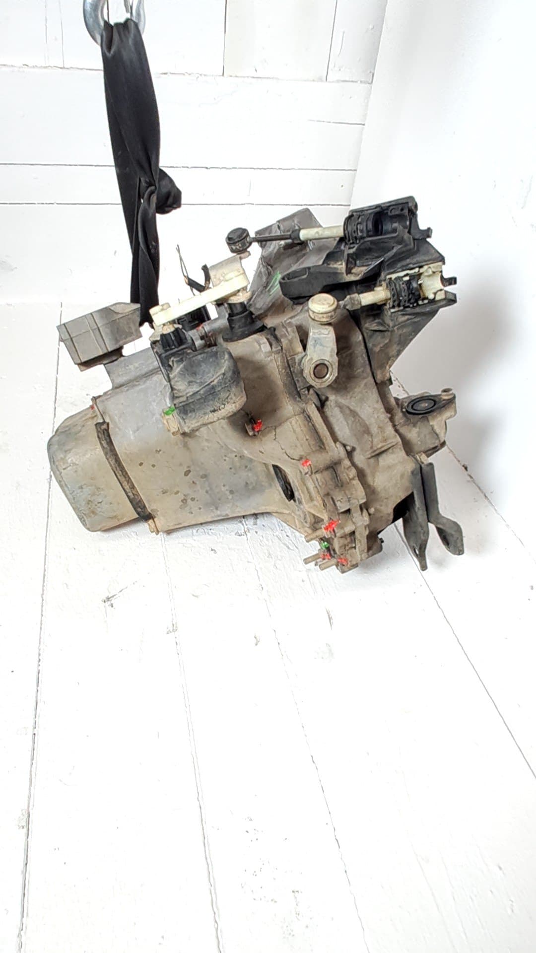 Caja cambios PEUGEOT 207 2