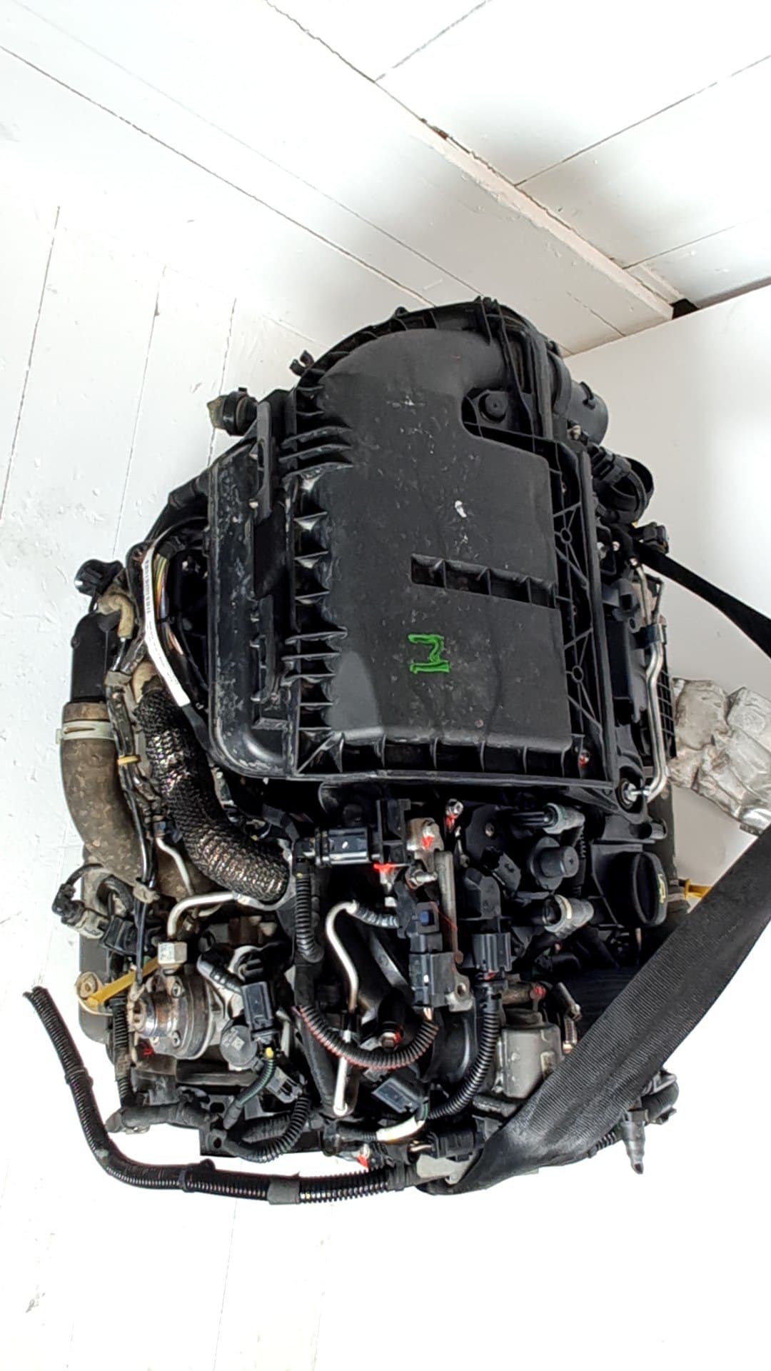 Motor completo PEUGEOT 207 5