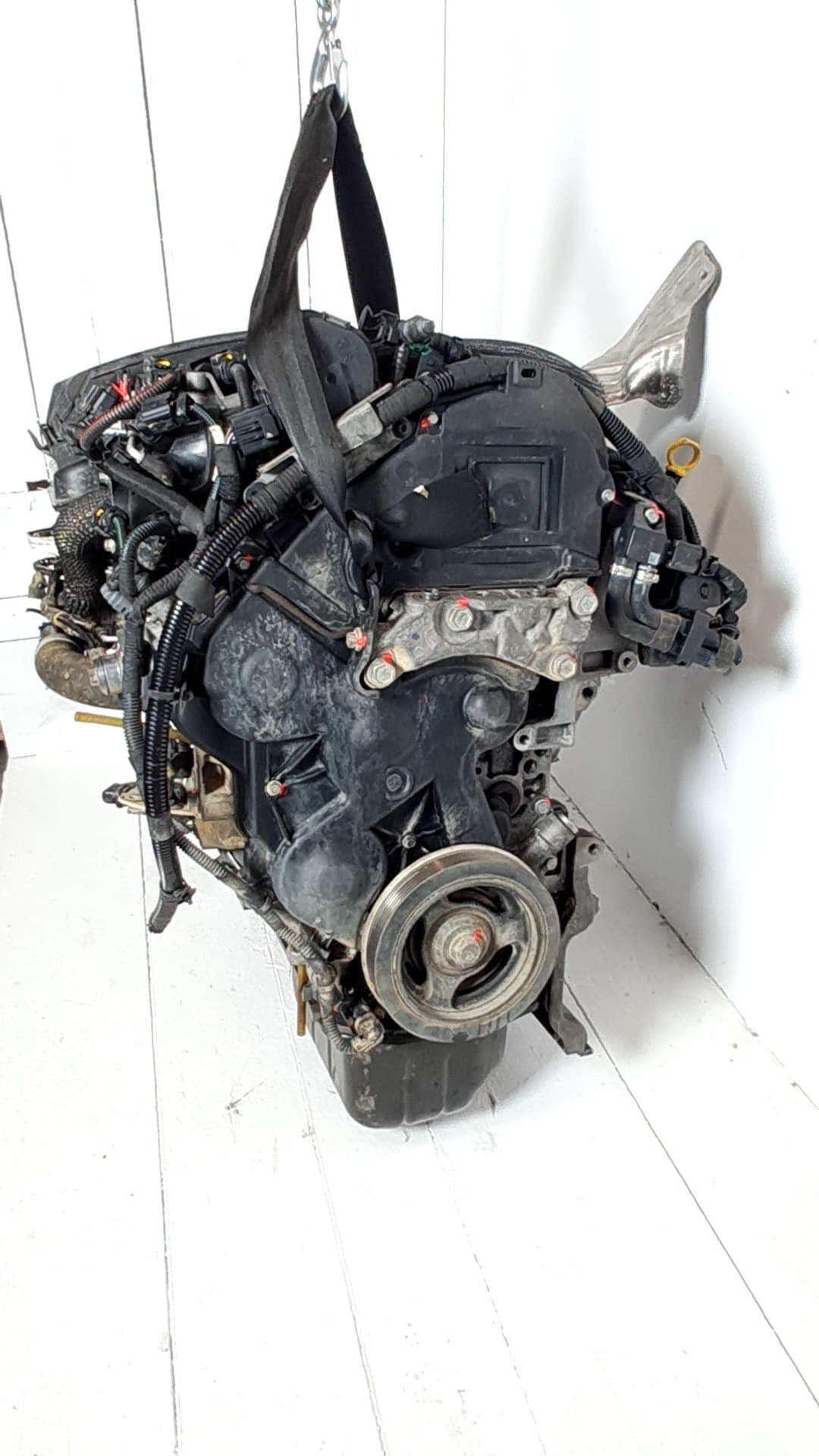 Motor completo PEUGEOT 207 4