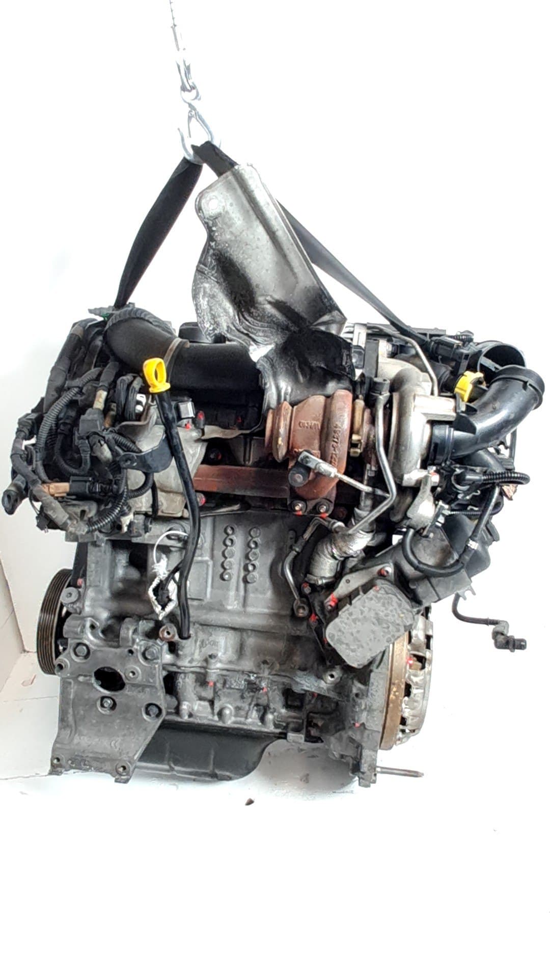 Motor completo PEUGEOT 207