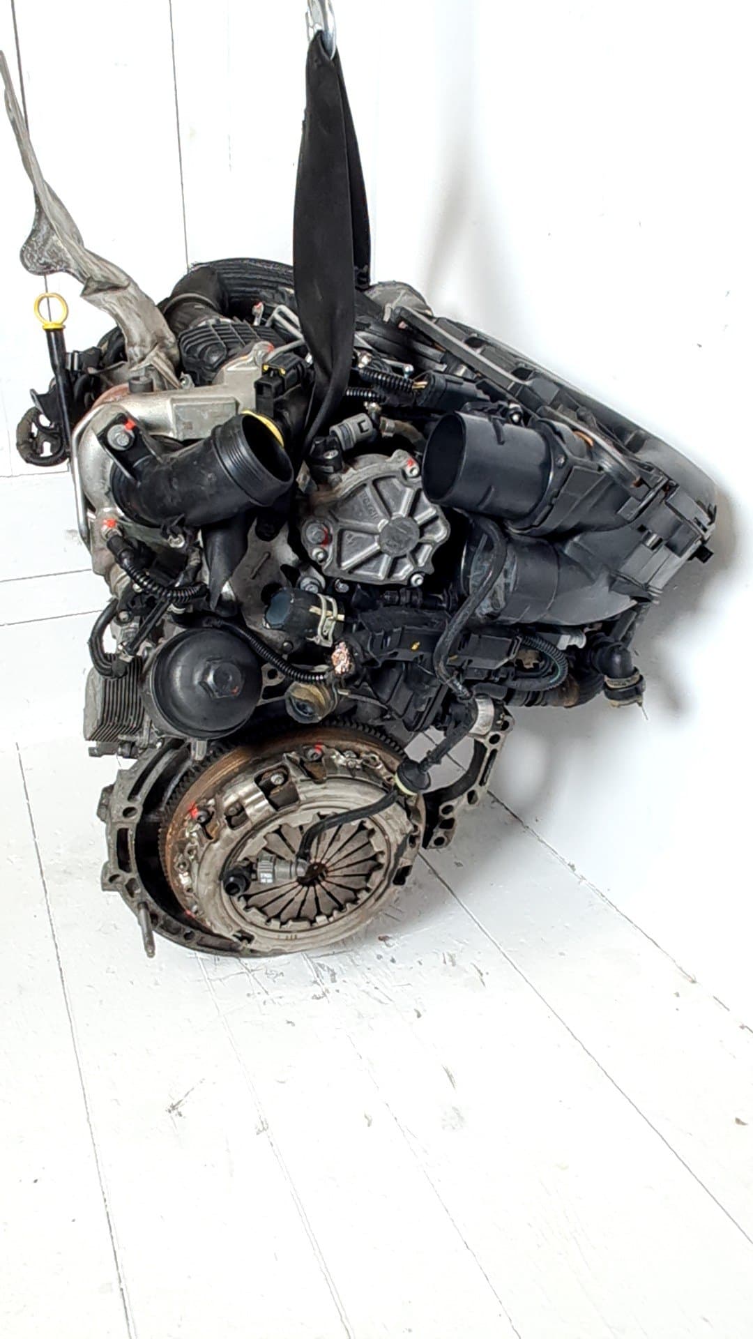Motor completo PEUGEOT 207 3