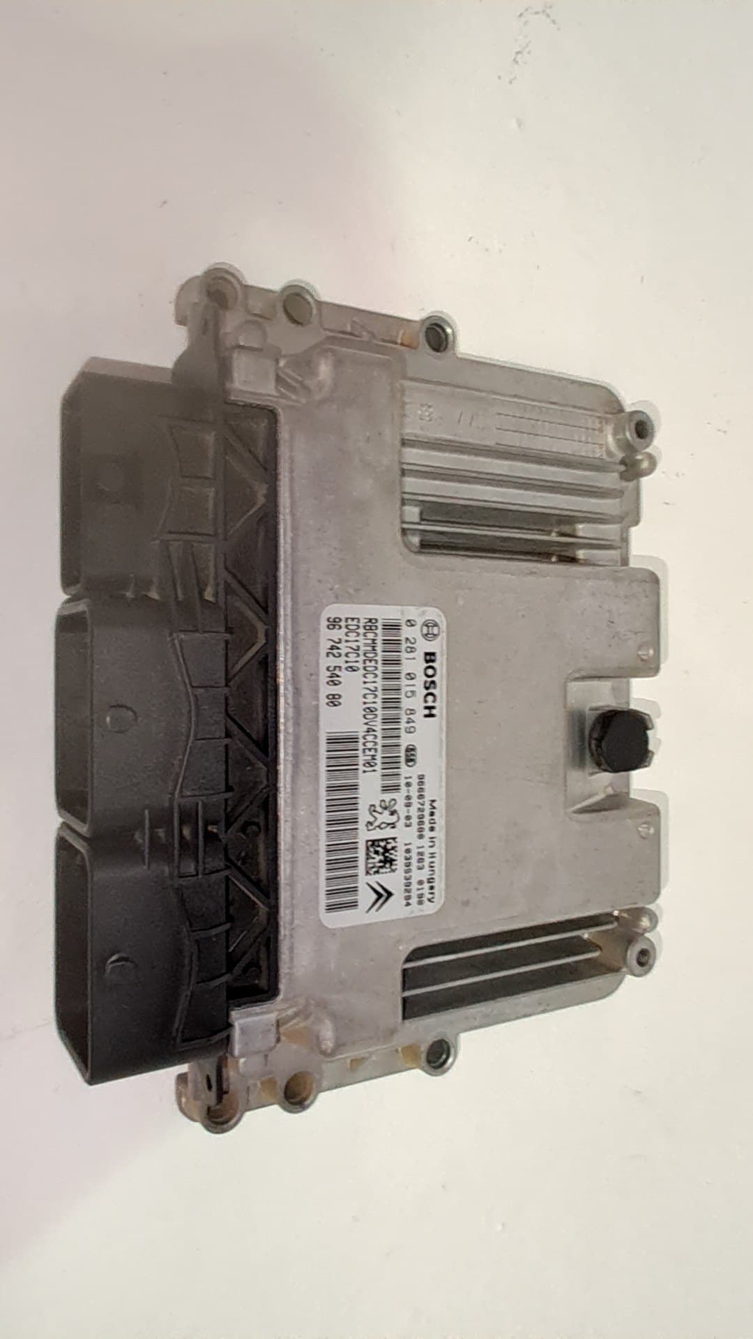 Centralita motor uce PEUGEOT 207