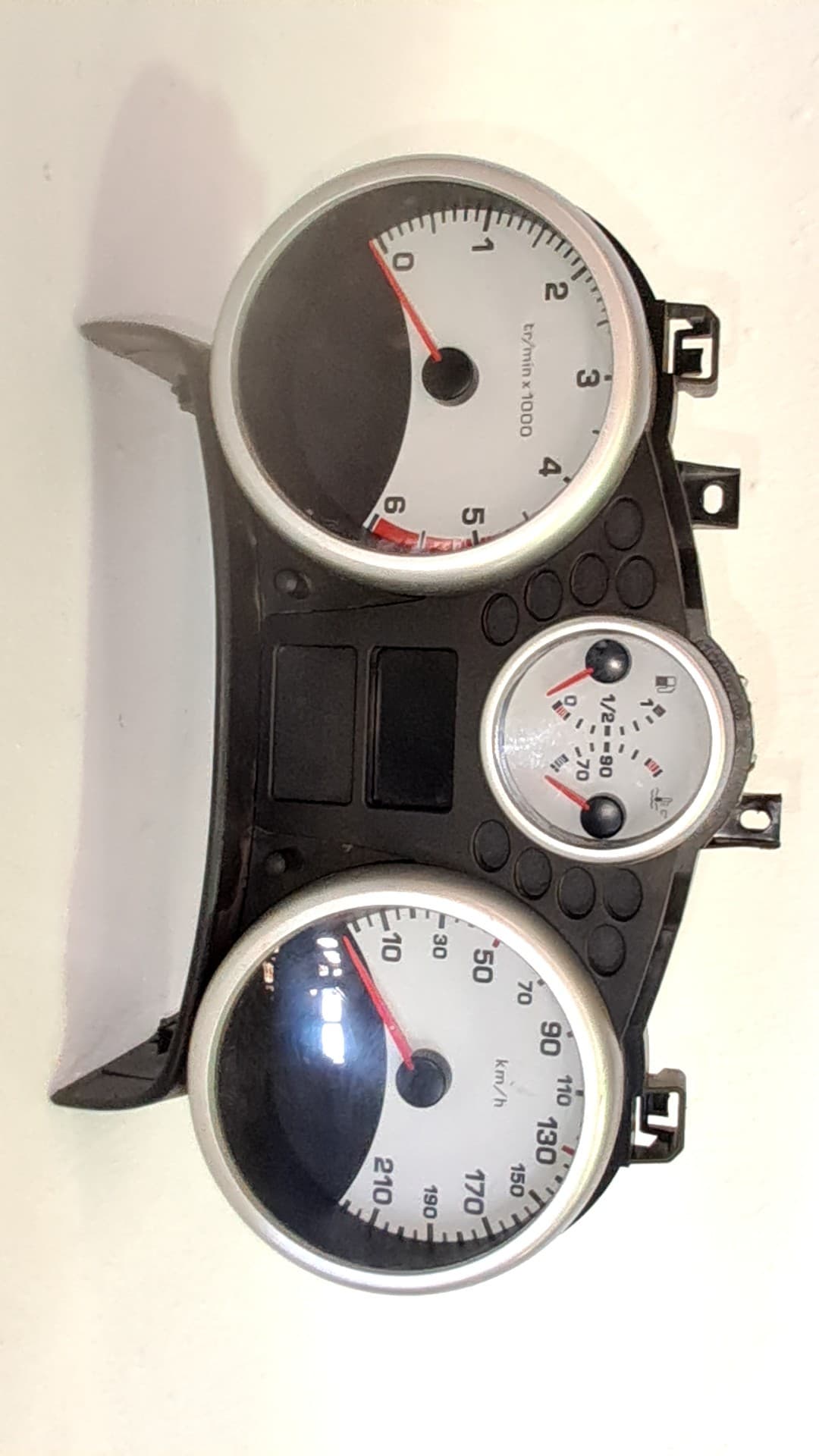 Cuadro instrumentos PEUGEOT 207