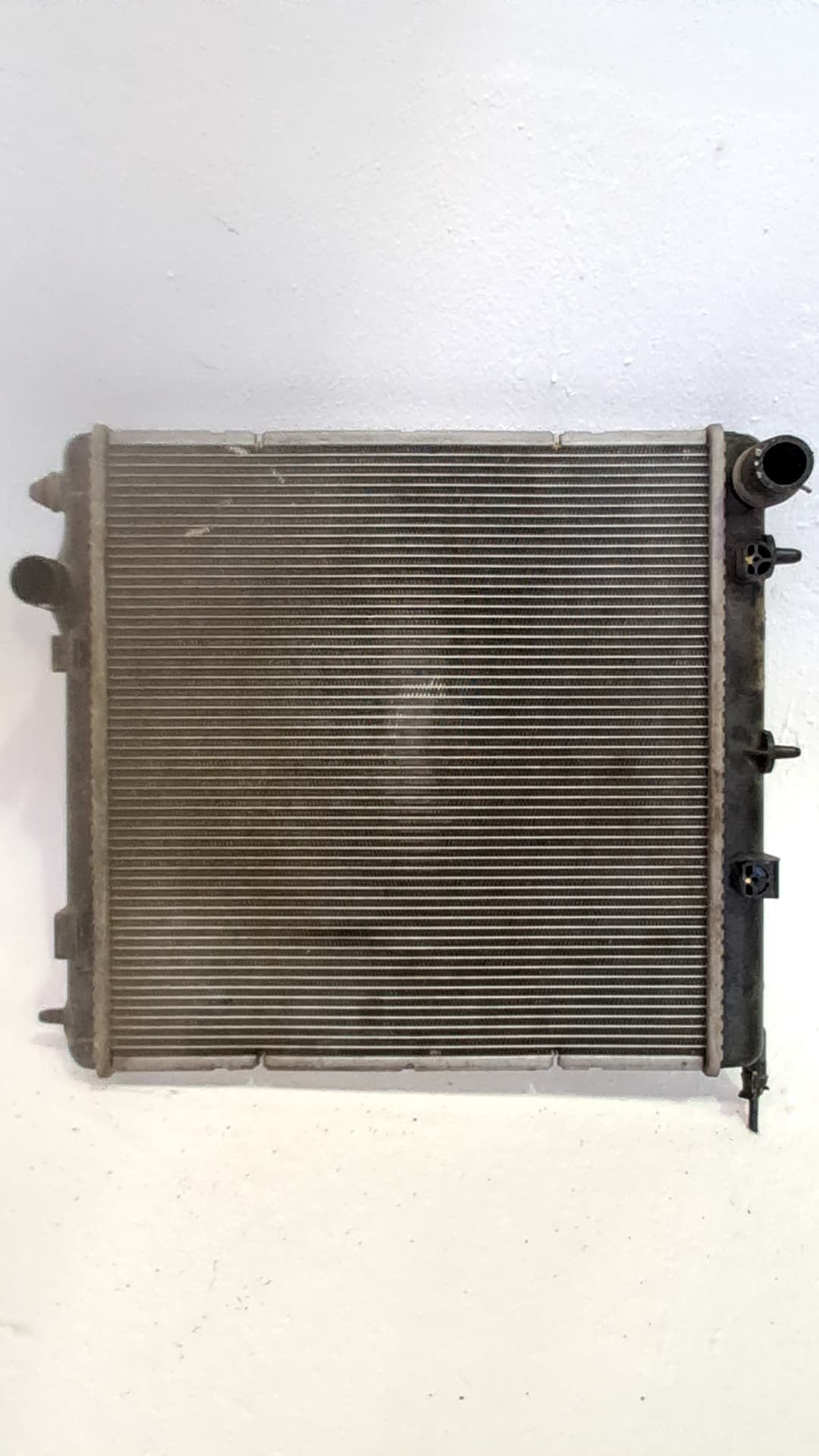 Radiador agua PEUGEOT 207
